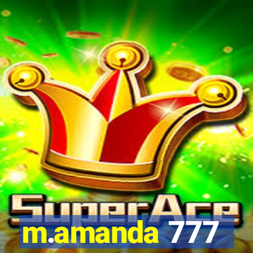 m.amanda 777